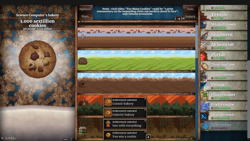 Cookie Clicker 2