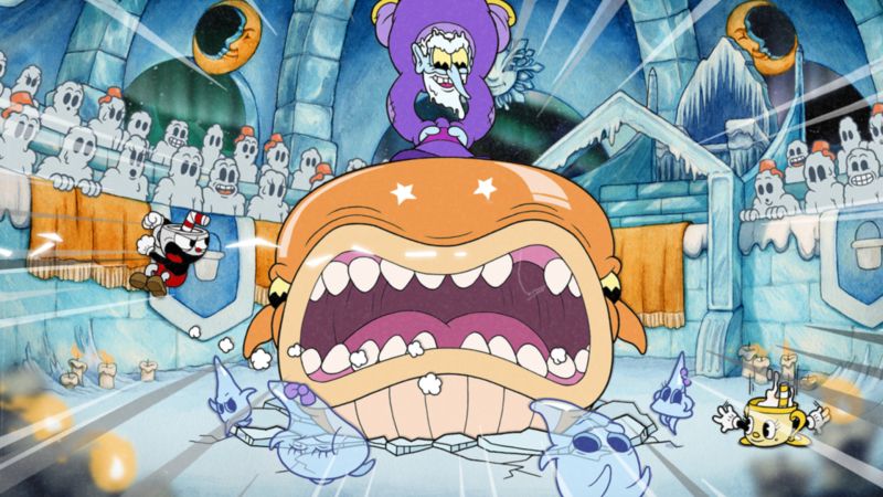 Cuphead - The Delicious Last Course 1