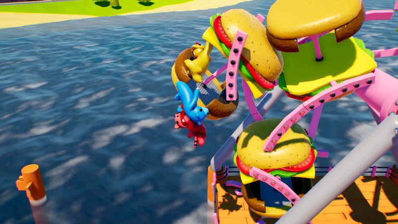 Gang Beasts 2