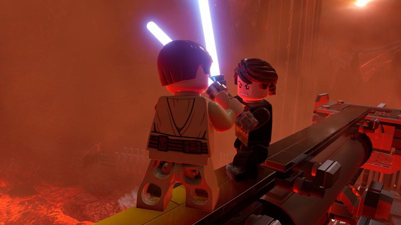 LEGO® Star Wars™: The Skywalker Saga 1