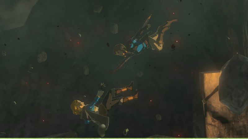 The Legend of Zelda: Tears of the Kingdom 1