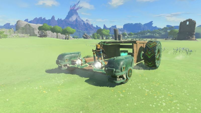 The Legend of Zelda: Tears of the Kingdom 2