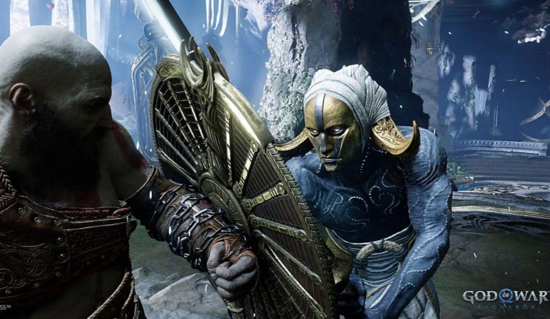 God of War Ragnarök 1