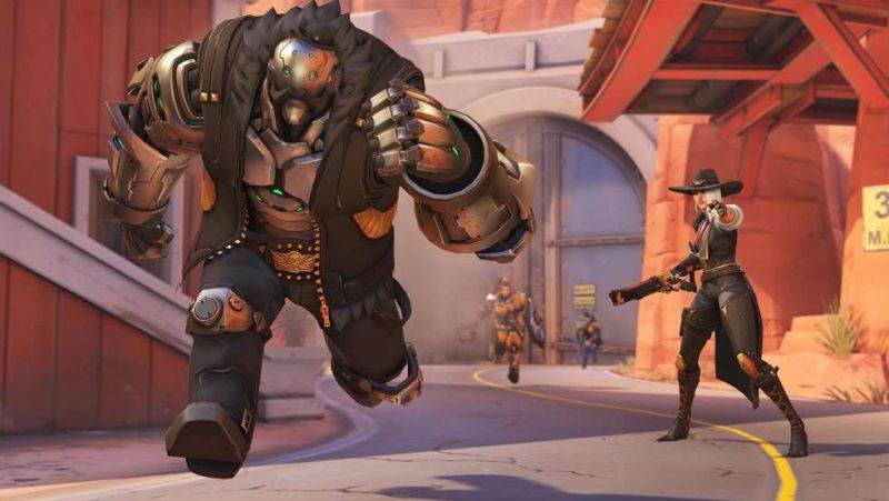 Overwatch 2 1