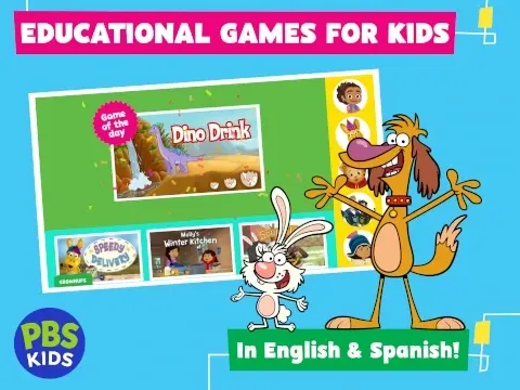 PBS KIDS Games 1