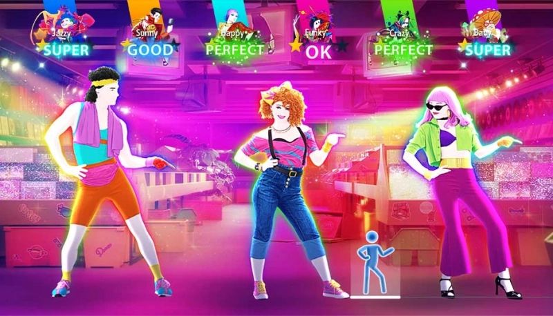 Just Dance 2024 Edition 2