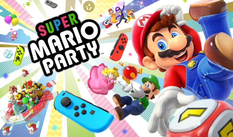 Mario Party 1