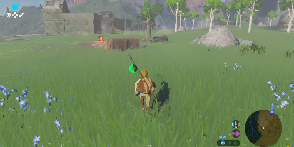 The Legend of Zelda: Breath of the Wild