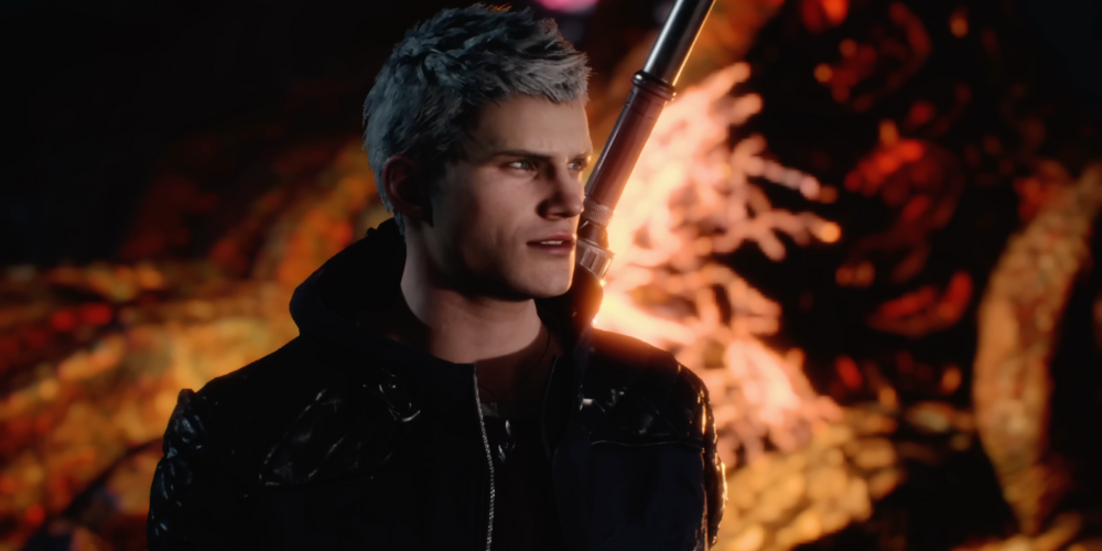 Devil May Cry 5 Crosses 8 Million Units Sold