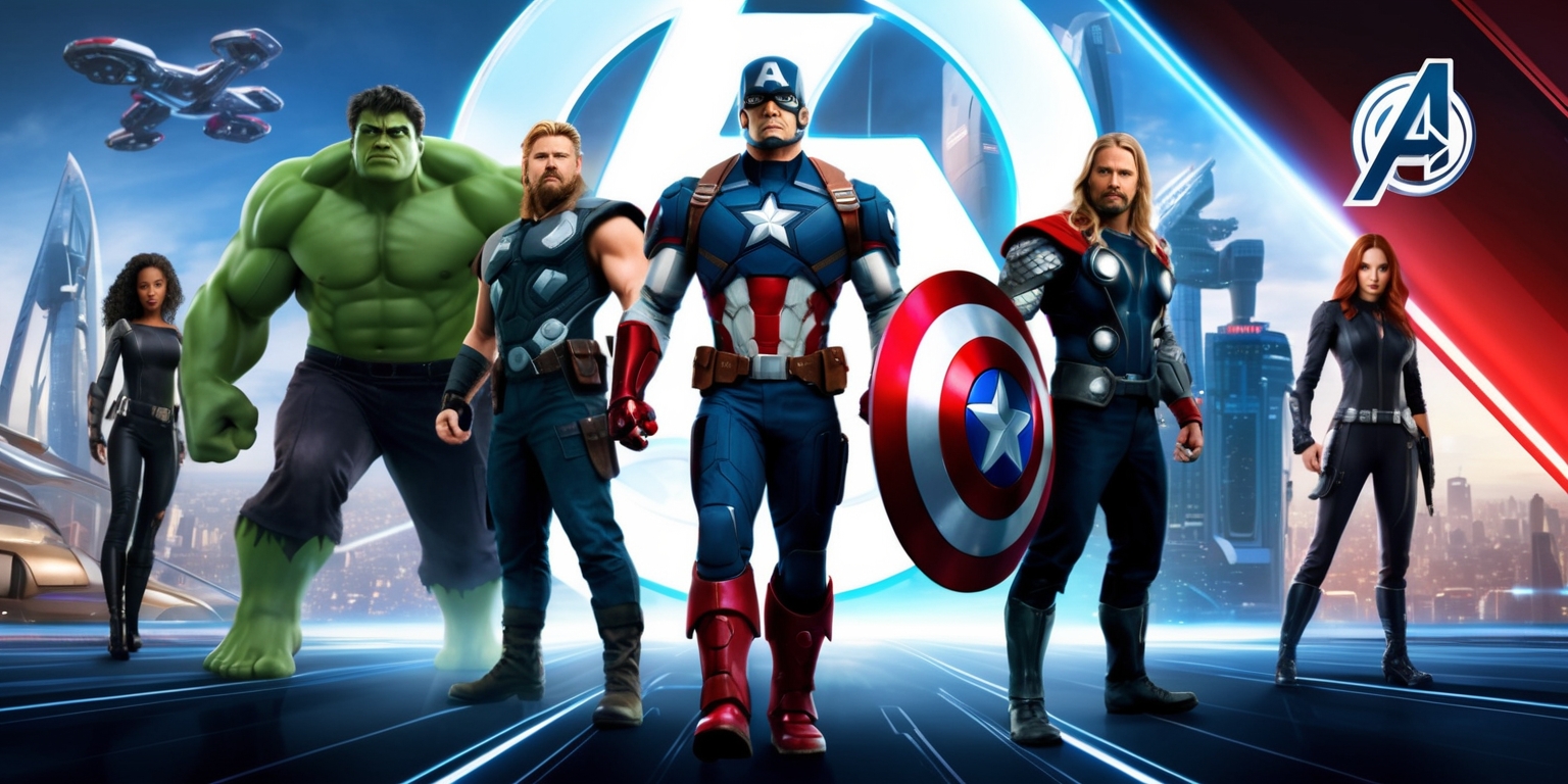 Avengers Reimagined: A Bold Reset for the Cinematic Universe