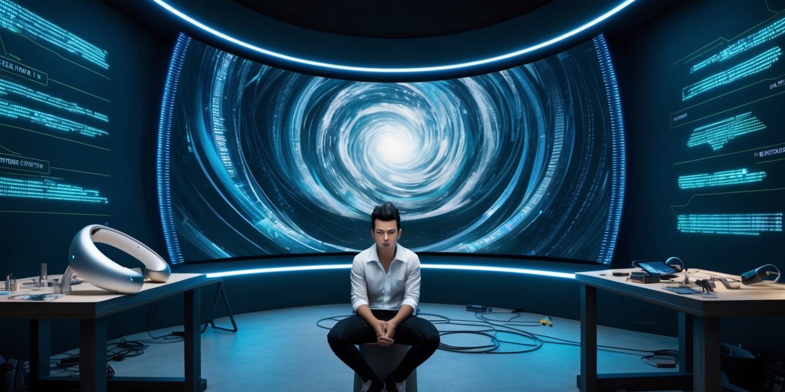 Designing Digital Dreams: A Pre-Launch Journey in Interactive Simulation