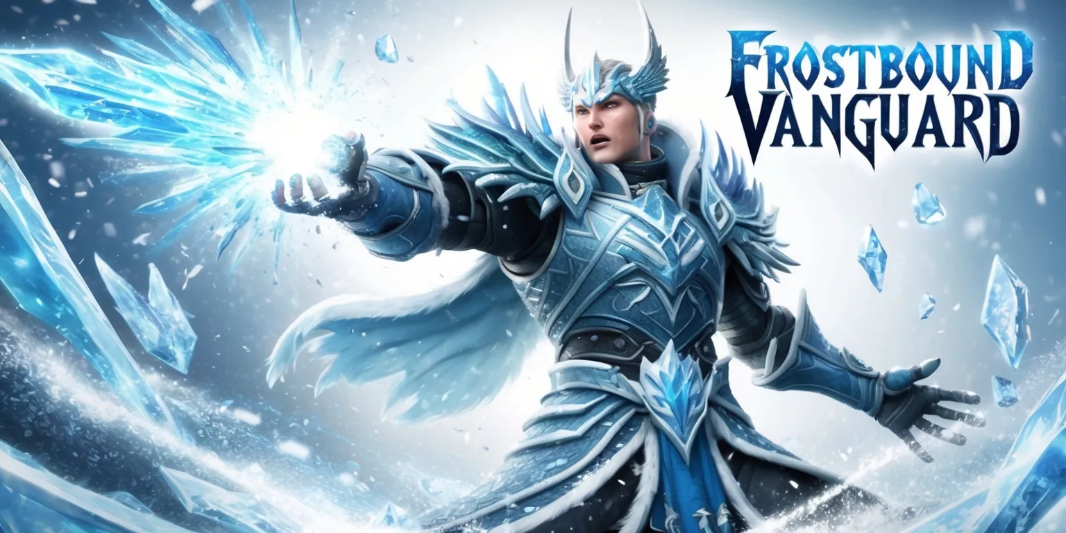 Frostbound Vanguard: Unleashing the Multifaceted Power of Cryo Support