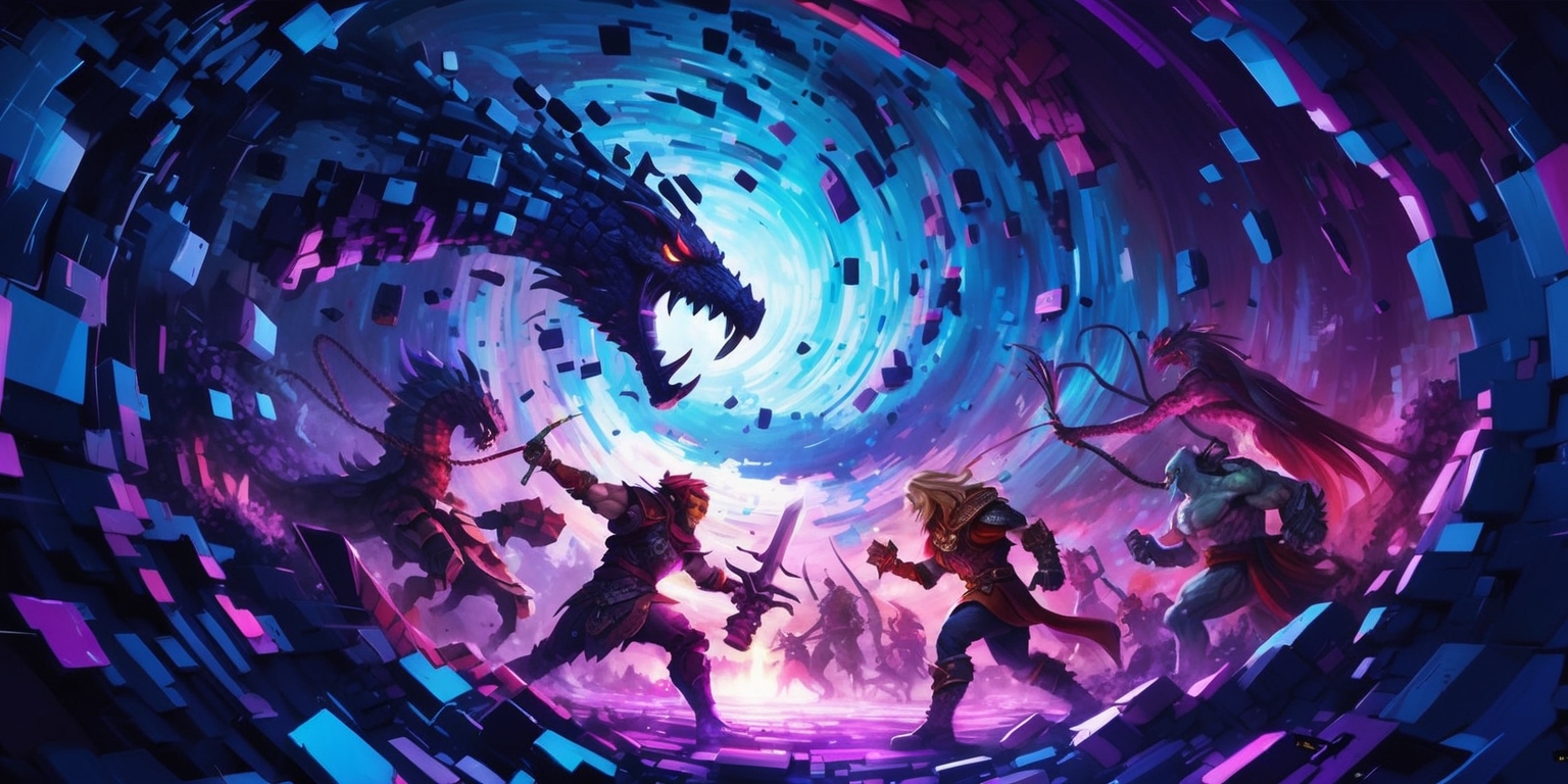 Forging Legends in the Shattered Pixel Realm