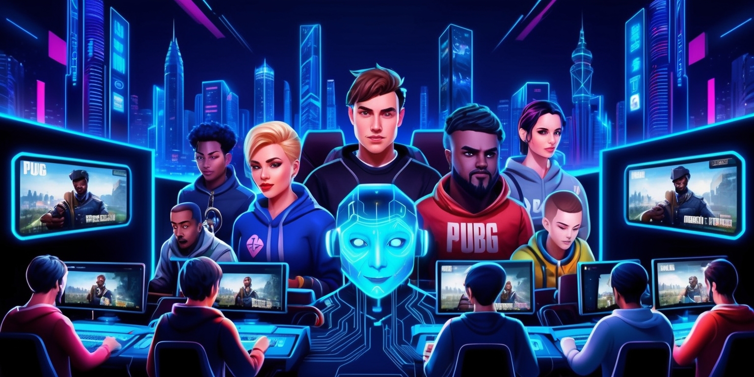 Revolutionizing Gameplay: The Rise of AI Companions in PUBG and Beyond