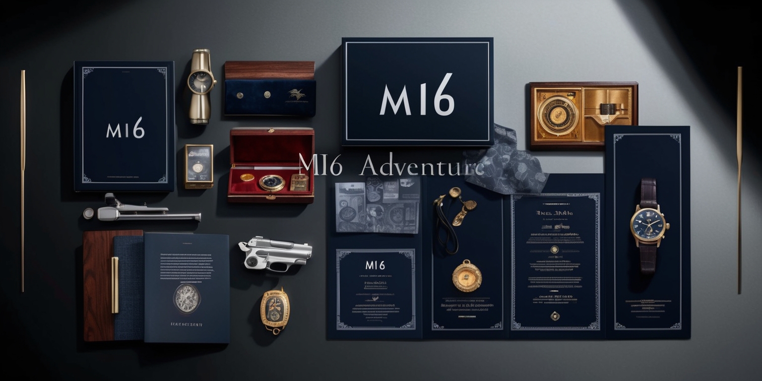 Exclusive Spy Edition: Unveiling the High-Stakes Cost and Collectibles of a MI6 Adventure