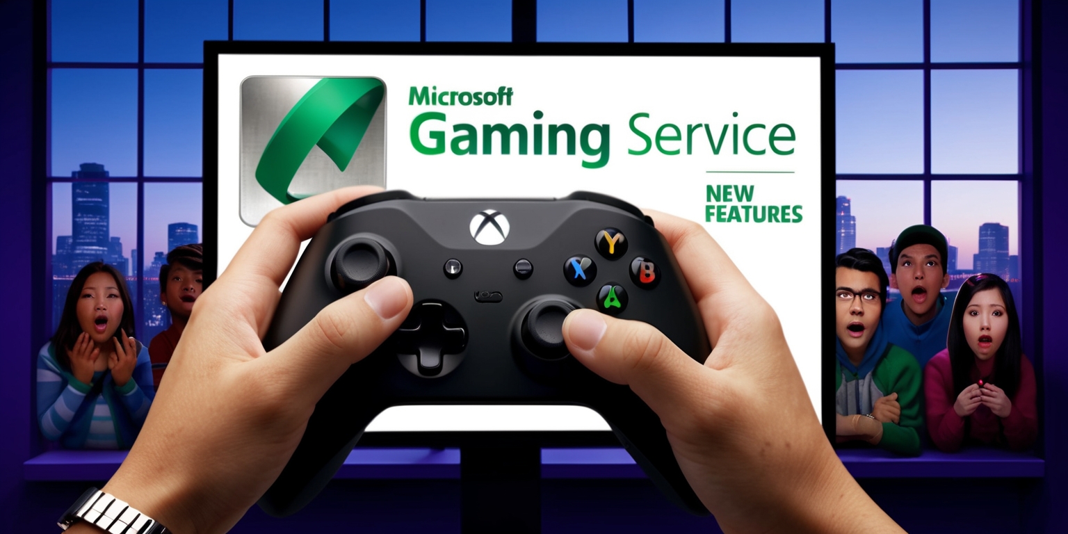 Microsoft's Gaming Service Gets a 50% Price Hike: New Features Spark Debate