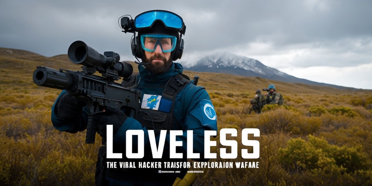 Loveless: The Viral Hacker Transforming Exploration Warfare