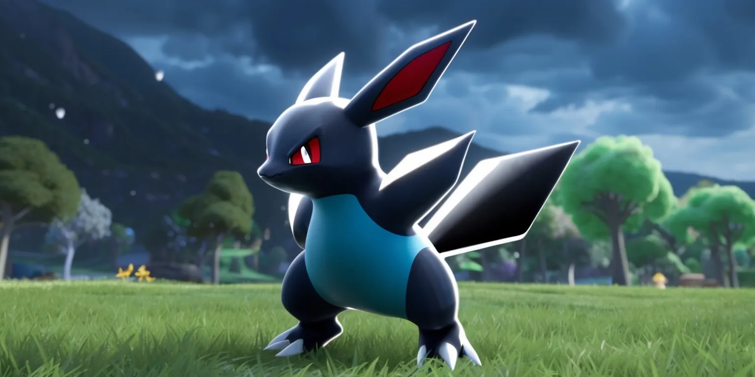 Unleashing Shadows: Mastering the Intricacies of Dark-type Pokémon in Pokémon Go