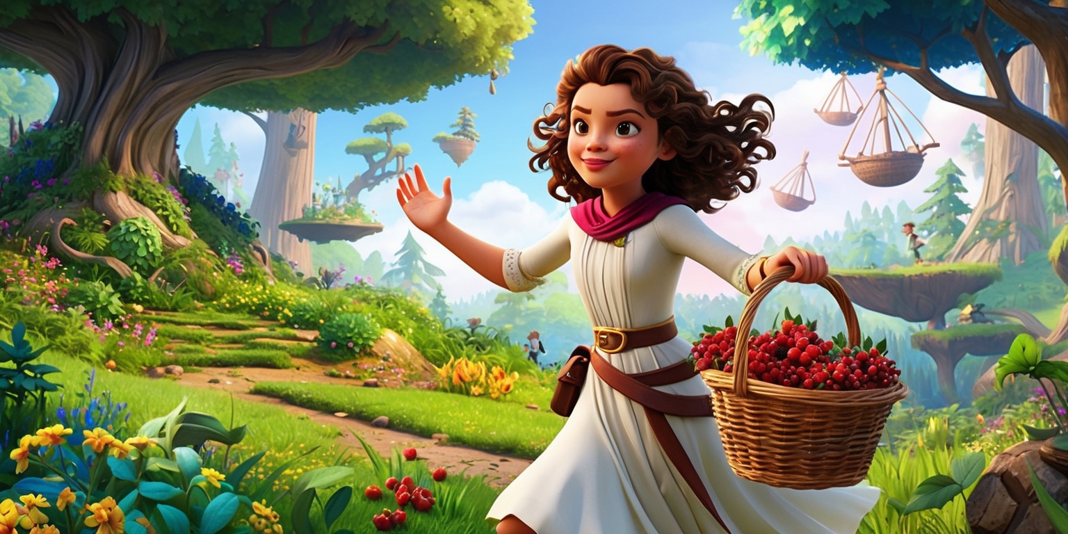 Silksong’s Enchanted Quest: Mastering the Art of Berry Picking and Aerial Challenges