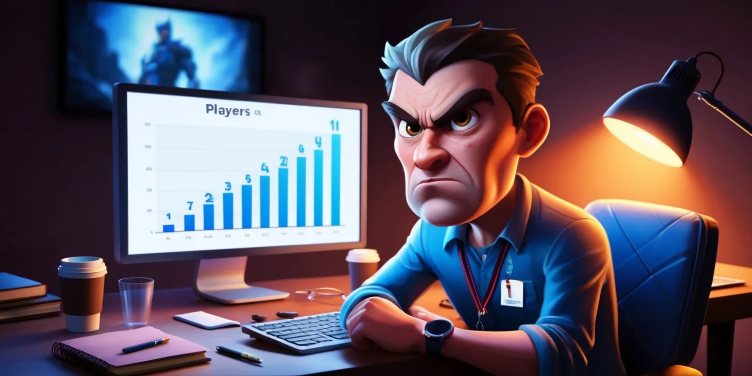 Developer Defends Game's Revival Amid Declining Player Numbers