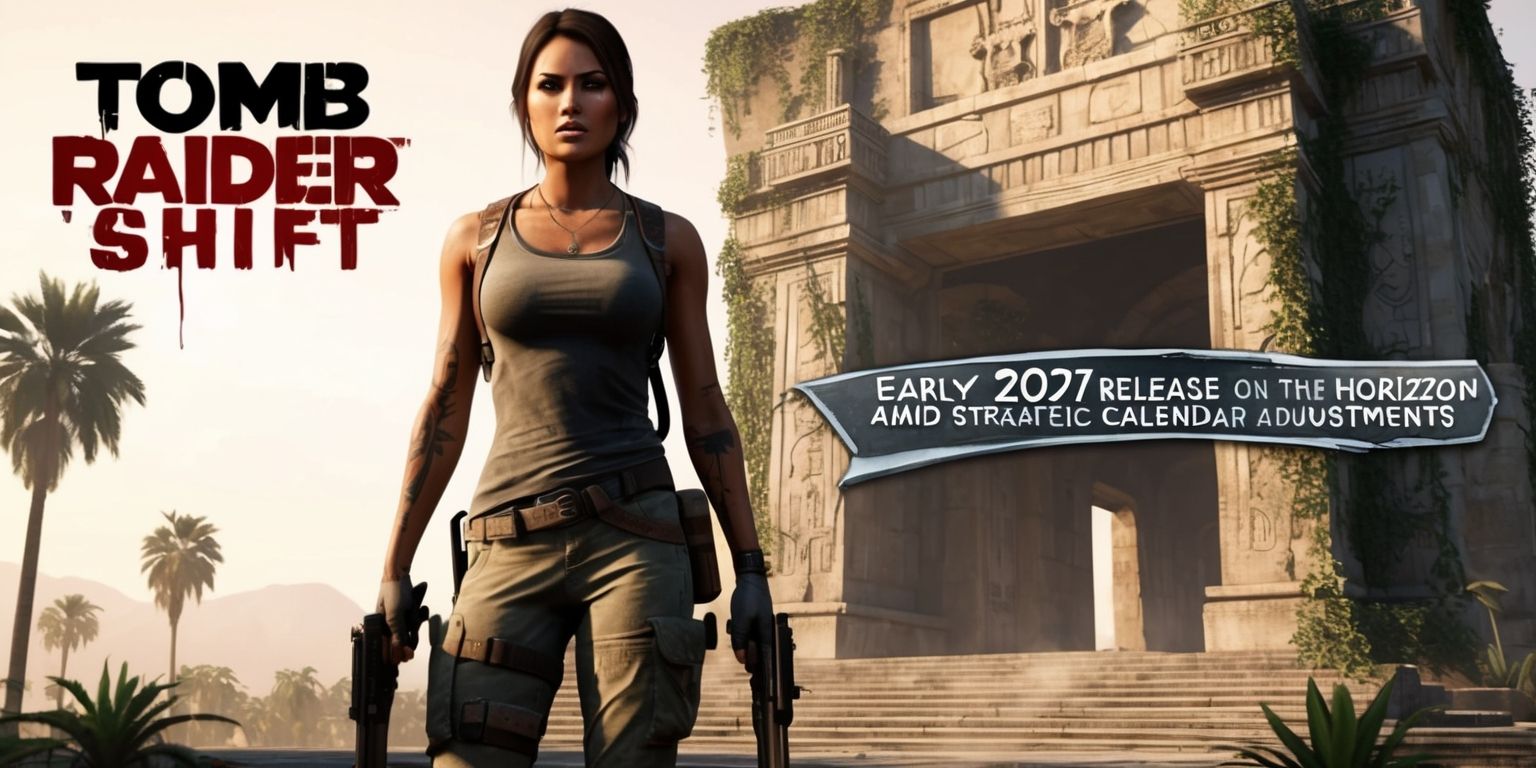 Tomb Raider Shift: Early 2027 Release on the Horizon Amid Strategic Calendar Adjustments