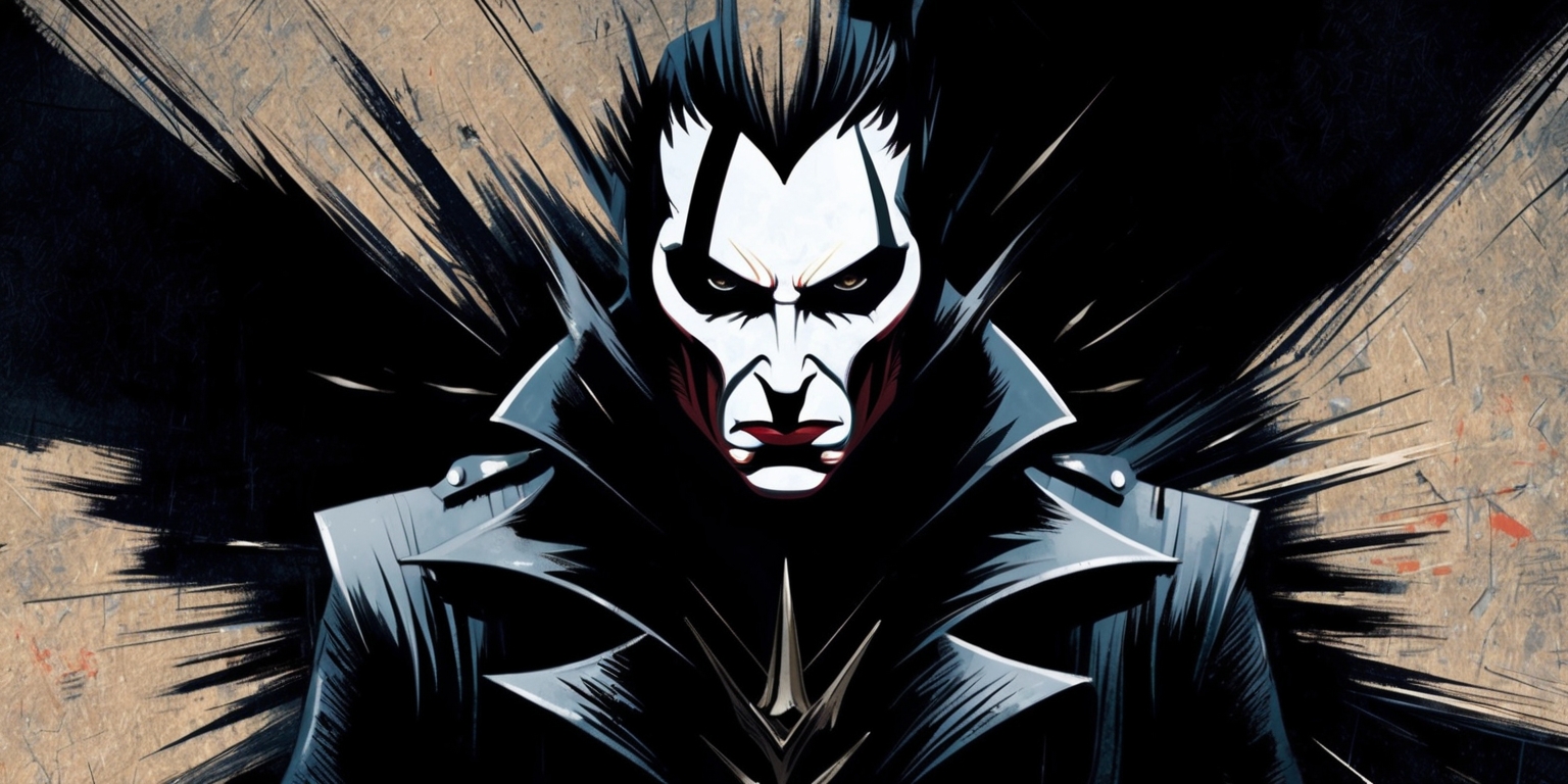 Shadows Recast: A Bold Reimagining of the Dark Icon
