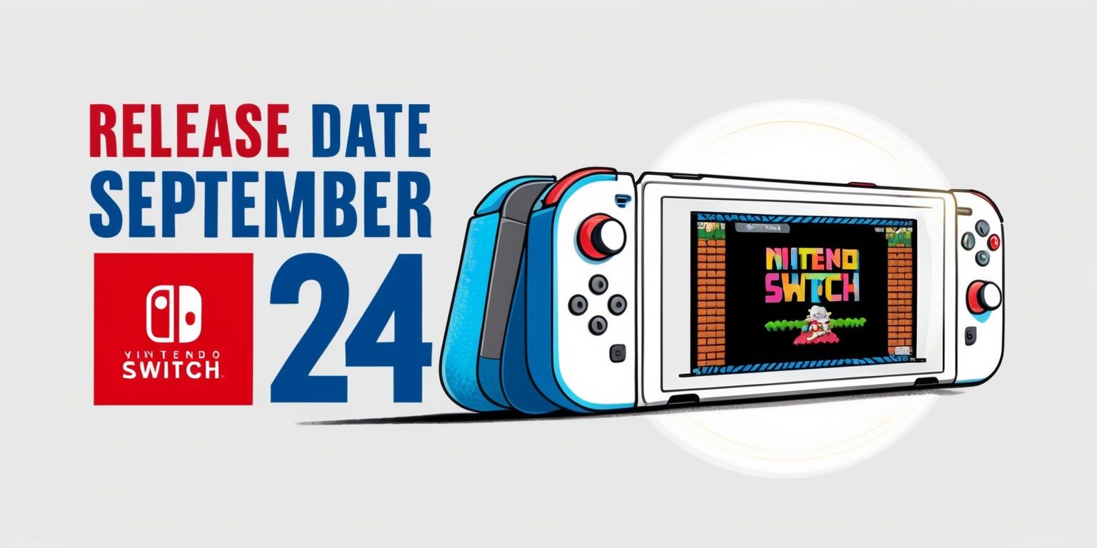 Dedicated Nintendo Switch Edition Revamps Classic Title for September 24 Release