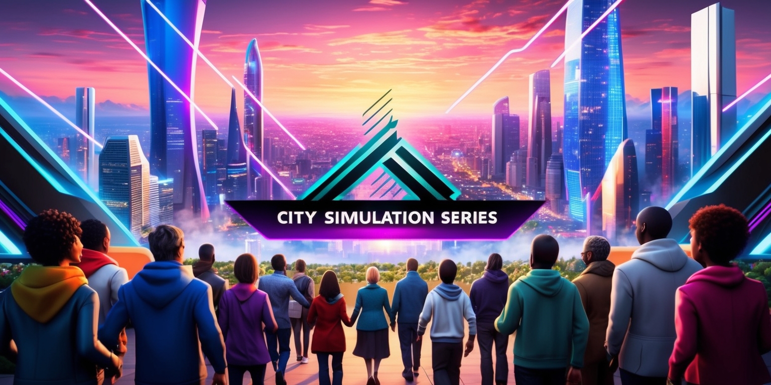 New Era Unfolds: City Simulation Series Transitions to a Fresh Vision