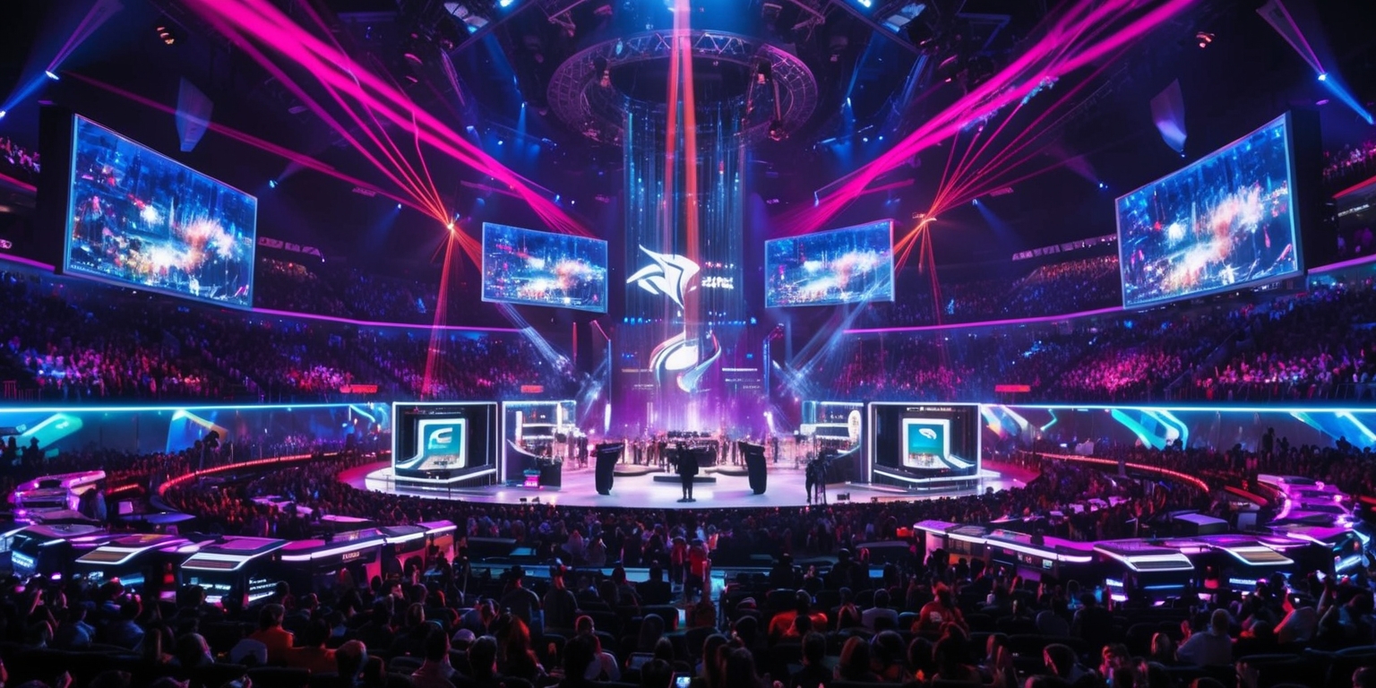 Riyadh Rhapsody: A $70 Million Esports Odyssey Uniting Global Legends and Music