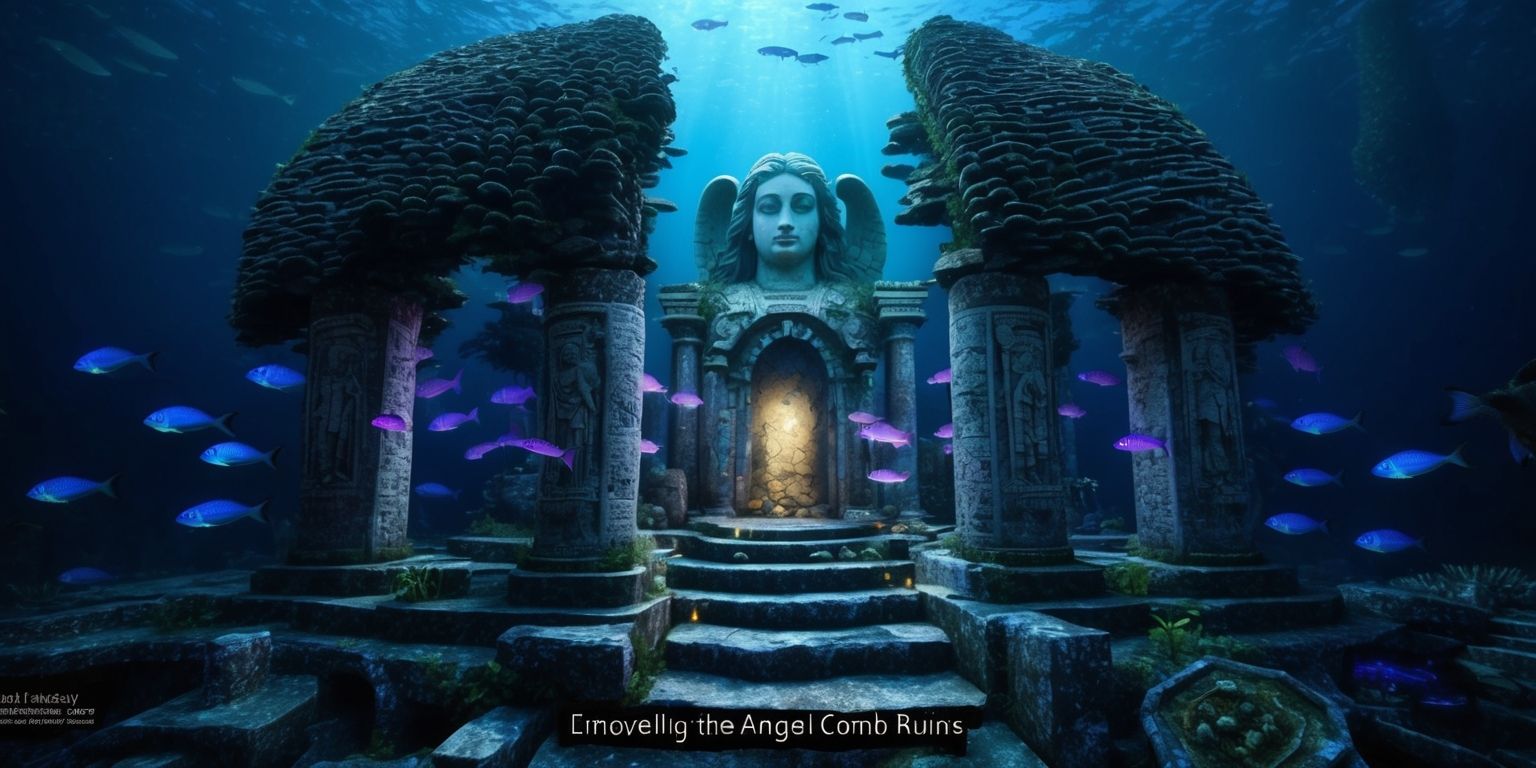 Beneath the Abyss: Unraveling the Secrets of the Angel Comb Ruins