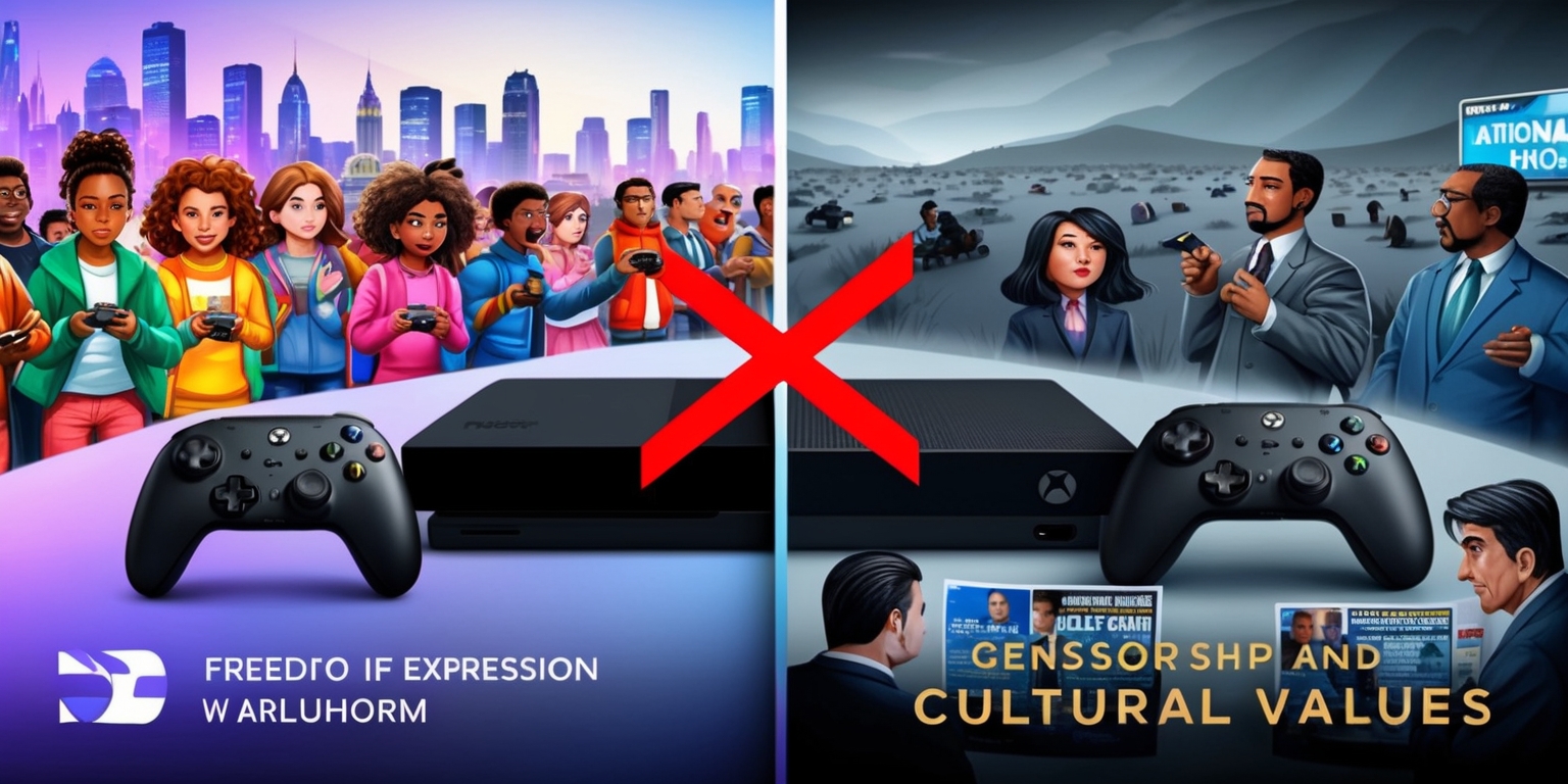 National Ban on Popular Gaming Platform Sparks Debate on Censorship and Cultural Values