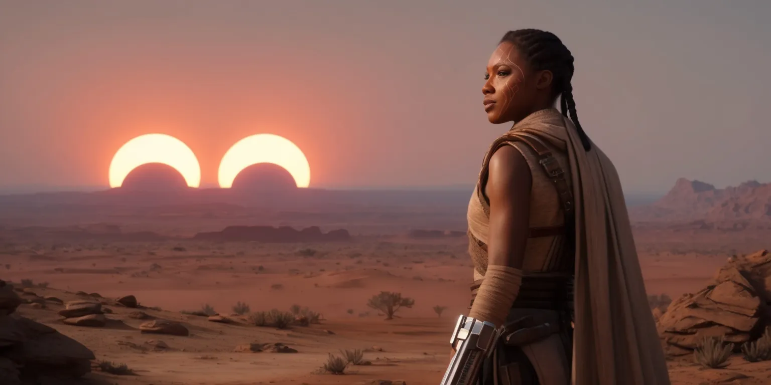 Forging a New Legacy: Exploring Uncharted Horizons in the Star Wars Universe