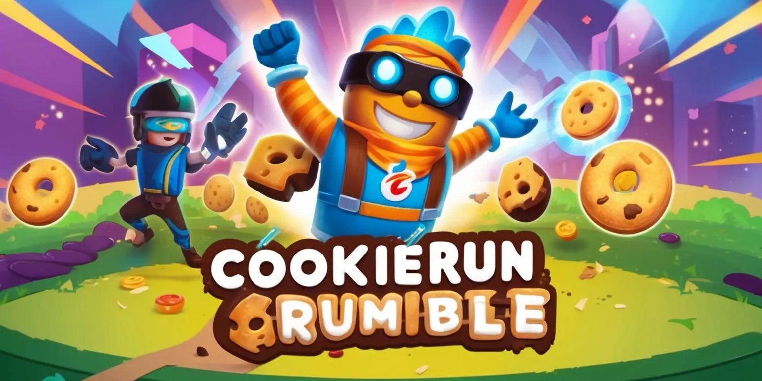 Rapid-Fire Radiance: Crafting a Vivid Strategy in CookieRun: Crumble