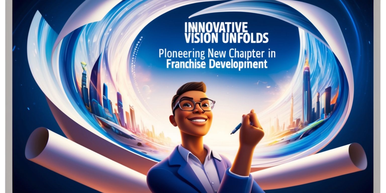 Innovative Vision Unfolds: Pioneering New Chapter in Franchise Development