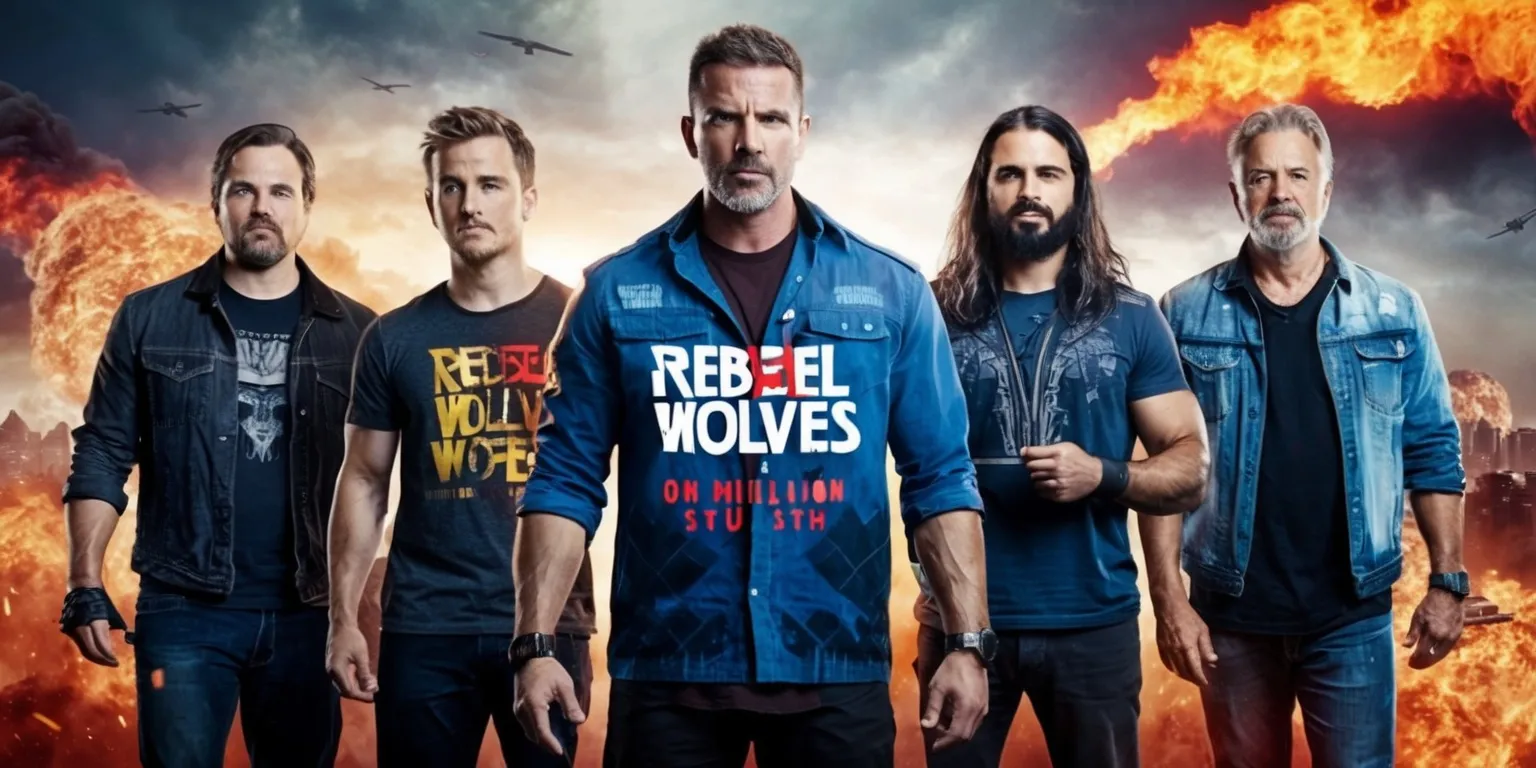 Rebel Wolves Debut: Over One Million Copies Sold in Days